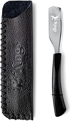 Rasoir pour hommes the kings cut throat® kamisori - rasoir droit pour hommes