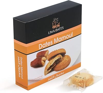 Snack de biscuits nature liwa dattes maamoul, 250 g. Avec plus de 300 000 références de produits disponibles, DIAYTAR COTE D'IVOIRE est devenue un incontournable pour les consommateurs ivoiriens à la recherche de produits divers et de qualité. La boutique en ligne se positionne comme un acteur majeur du commerce électronique en Côte d'Ivoire, grâce à son offre complète et à ses services fiables.