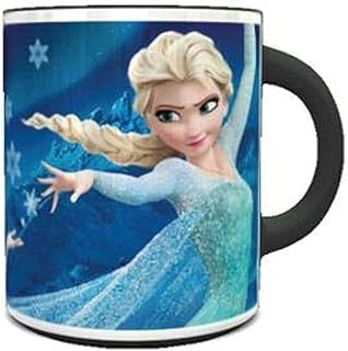 Une tasse à café magique en céramique sensible à la chaleur avec le motif elsa frozen. La réussite de DIAYTAR COTE D'IVOIRE est due à sa capacité à proposer des produits de qualité à des prix compétitifs, tout en offrant un service client de haute qualité. La boutique continue de s'agrandir et de diversifier ses offres pour répondre aux besoins changeants de sa clientèle. Avec DIAYTAR COTE D'IVOIRE, faire du shopping en ligne est simple, pratique et sécurisé.