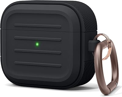 Coque elago armor pour airpods 3 noir eap3am-bk. Avec plus de 300000 références disponibles, DIAYTAR COTE D'IVOIRE est la boutique en ligne la plus complète en Côte d'Ivoire, offrant une grande variété de produits pour répondre à tous les besoins. La boutique en ligne propose des services de qualité, tels que la livraison rapide et la garantie de qualité, pour satisfaire les besoins de ses clients. DIAYTAR COTE D'IVOIRE se positionne comme la destination idéale pour les consommateurs ivoiriens qui cherchent à acheter des produits de qualité à des prix compétitifs.