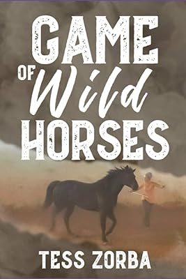 Jeu de chevaux sauvages