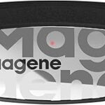 Magene h603 moniteur de fréquence cardiaque sangle pectorale hrm fitness tracker ip67 étanche
