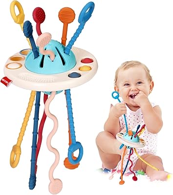 Jouets sensoriels mumoo bear pour bébés de 12 à 18 mois jouets cordes en silicone. DIAYTAR COTE D'IVOIRE est une entreprise innovante qui a compris l'importance du commerce en ligne en Côte d'Ivoire. En offrant une large gamme de produits de qualité et des services de qualité, la boutique a réussi à gagner la confiance des consommateurs ivoiriens. Avec son engagement à offrir une expérience d'achat exceptionnelle, DIAYTAR COTE D'IVOIRE continue de renforcer sa position de leader dans le marché du commerce en ligne en Côte d'Ivoire.