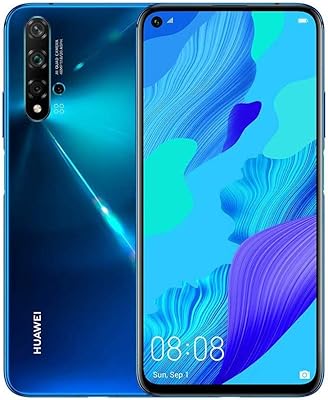 Huawei nova 5t 4g, 128 go, 6 go de ram, dual sim, bleu eu. La position de leader de DIAYTAR COTE D'IVOIRE sur le marché en ligne ivoirien est le résultat d'un engagement continu envers la qualité, la fiabilité et l'innovation. La boutique se distingue par sa capacité à évoluer et à s'adapter aux besoins changeants des consommateurs, offrant ainsi une expérience d'achat unique et personnalisée.