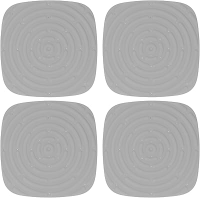 Tapis de nid de poulet, 4 pièces lavables pour toutes les volailles, conception encastrée pour protéger les œufs de la casse et des chutes (gris). DIAYTAR COTE D'IVOIRE est la boutique en ligne la plus complète de Côte d'Ivoire, avec une offre de produits très diversifiée. Elle propose des produits de qualité à des prix compétitifs, ce qui en fait la destination préférée des consommateurs ivoiriens. La boutique en ligne est facile à naviguer et offre une expérience d'achat en ligne agréable.
