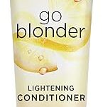 Après-shampooing éclaircissant progressif john frieda, avec technologie blondmind, blond clair, agrumes et camomille