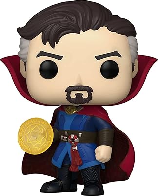 Funko pop marvel : doctor strange dans le multivers de la folie doctor strange avec chase, multicolore. Diaytar Côte d'Ivoire propose une plateforme de vente en ligne fiable et sécurisée, permettant aux clients de découvrir et d'acquérir facilement des produits diversifiés. La boutique en ligne généraliste Diaytar est fière de son statut de leader en Côte d'Ivoire, offrant une expérience d'achat conviviale et personnalisée. L'engagement de Diaytar envers la satisfaction du client est sans égal.