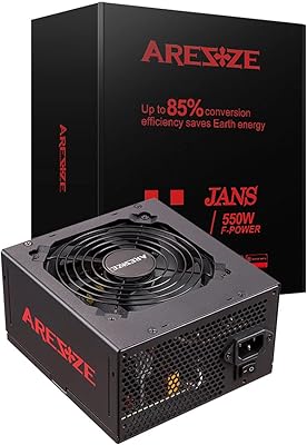 Alimentation semi-modulaire golden field 550 w, alimentation atx bronze 80+ pour ordinateur avec ventilateur à faible bruit. DIAYTAR COTE D'IVOIRE est une boutique en ligne généraliste qui propose plus de 300 000 références de produits variés, allant des produits alimentaires aux accessoires de mode. Elle est la boutique en ligne leader en Côte d'Ivoire, offrant une grande sélection de produits à des prix compétitifs. La boutique est réputée pour sa qualité de service et sa livraison rapide.