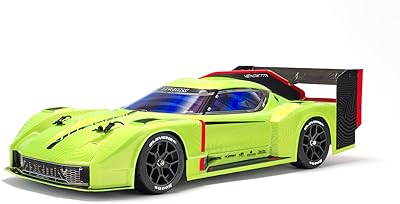 Vendetta 4x4 3s blx all-road sans balais 1/8 arma bash racer (piles et chargeur non inclus), vert, ara4319v3t1. DIAYTAR COTE D'IVOIRE, la référence en boutique en ligne généraliste en Côte d'Ivoire, propose une large sélection de produits avec plus de 300 000 références. Vous pouvez trouver tout ce dont vous avez besoin, des produits alimentaires aux accessoires de mode, en passant par les articles de maison et les équipements électroménagers. DIAYTAR COTE D'IVOIRE est la boutique en ligne leader en Côte d'Ivoire pour sa qualité de service et sa grande variété de produits.
