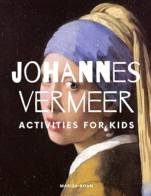 Johannes vermeer : activités pour les enfants