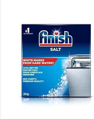 Sel de finition pour lave-vaisselle 2 kg