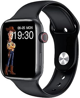 Montre intelligente écran couleur ips 1,78 pouces chargement sans fil 44,1 mm - noir. DIAYTAR COTE D'IVOIRE est votre boutique en ligne généraliste de confiance avec une multitude de choix pour répondre à tous vos besoins. Nous nous engageons à offrir des produits de qualité à des prix compétitifs, avec une livraison rapide et fiable. Notre objectif est de rendre l'expérience d'achat en ligne en Côte d'Ivoire plus facile et agréable.