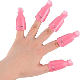 Clips de dissolvant de vernis à ongles en plastique skihd 30 pièces clips de dissolvant de vernis à ongles en plastique acrylique avec capuchon de trempage pour outil de nettoyage et de nettoyage de dissolvant de vernis à ongles en gel uv, rose. DIAYTAR COTE D'IVOIRE est la destination idéale pour réaliser vos achats en ligne. Avec plus de 300 000 produits à portée de clic, vous pouvez trouver des articles de mode, des produits électroniques, des accessoires et bien plus encore. La boutique en ligne propose une expérience d'achat sans stress et sécurisée.
