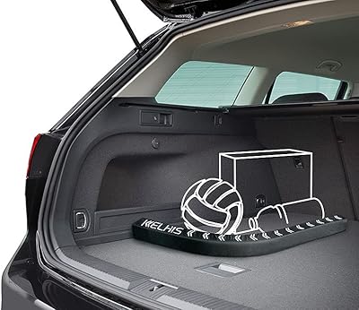 Keelhes organiseur flexible pour coffre de voiture - accessoires de rangement uniques pour voiture, suv, camion, berlines. Avec plus de 300 000 références, DIAYTAR COTE D'IVOIRE est un pionnier du commerce électronique en Côte d'Ivoire, facilitant l'accès aux produits nationaux et internationaux pour les consommateurs. La boutique mise sur la qualité des produits, le service client et la satisfaction des besoins spécifiques de chaque client pour assoir sa position de leader sur le marché ivoirien.