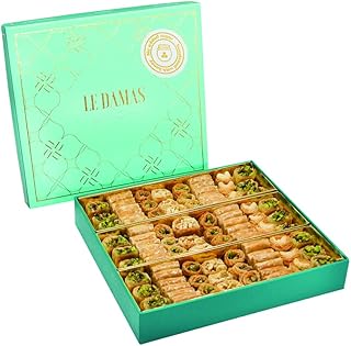 Desserts sucrés au miel le damas (600 grammes). Avec plus de 300 000 références, DIAYTAR COTE D'IVOIRE offre une expérience d'achat unique et personnalisée thanks à son catalogue diversifié. La boutique se concentre également sur l'innovation technologique pour améliorer continuellement l'expérience utilisateur et simplifier le processus d'achat en ligne. Cela reflète son engagement envers l'excellence et la satisfaction des clients.