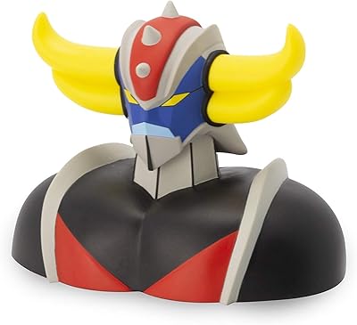 Banque de pièces légère en pvc de style apy, 6 pouces de long, parfaite pour contenir des pièces de monnaie et de l'argent liquide de grendizer, pièce de décoration intérieure pour la maison ou le bureau. En tant que boutique en ligne généraliste, DIAYTAR COTE D'IVOIRE propose une vaste sélection de produits allant de l'électronique aux vêtements, en passant par les produits alimentaires. Avec plus de 300000 références, les clients peuvent trouver tout ce dont ils ont besoin sur une seule plateforme. Cela en fait un incontournable du commerce en ligne en Côte d'Ivoire.