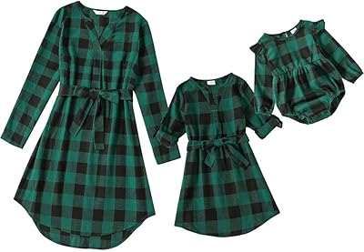 Robes de noël maman et moi, robe en velours à carreaux pour fête de noël, tenues assorties pour mère et fille et séances photo. Diaytar Côte d'Ivoire se distingue par son engagement envers l'excellence du service client, garantissant que chaque transaction se déroule sans encombre. Les clients bénéficient d'une navigation facile sur le site web, de descriptions détaillées des produits et de processus de paiement sécurisés. Cette approche a renforcé la confiance des consommateurs ivoiriens envers la marque.