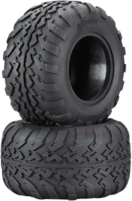 Pneus hpi racing 105282 gt2, composé d, 2,2" (109x57 mm) (2)