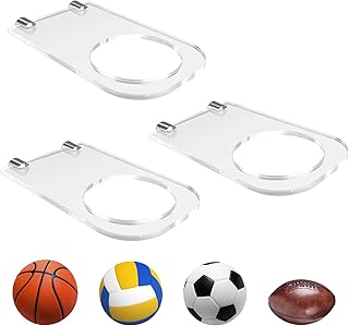 Support mural de basket-ball bijun, présentoir de football en acrylique, support de ballon transparent invisible, pour football, basket-ball, volley-ball, rugby, football. DIAYTAR COTE D'IVOIRE, votre partenaire de confiance pour toutes vos achats en ligne en Côte d'Ivoire. Nous offrons une expérience d'achat unique et sécurisée avec des milliers de produits à portée de clic.