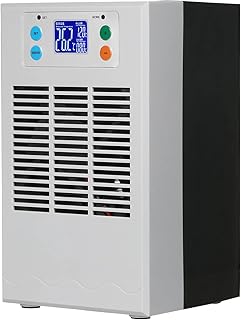 Morelian 70w 20l petit réservoir d'eau h & chiller refroidisseur d'aquarium semi-conducteur refroidisseur