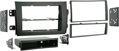 Kit d'installation mitra 99-7954 simple din pour suzuki sx4 2007