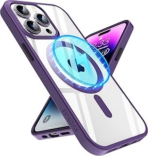 Coque magnétique puissante pour iphone 14 pro max avec magsafe [non jaunissant] [protection de qualité. DIAYTAR COTE D'IVOIRE, la boutique en ligne généraliste de référence en Côte d'Ivoire, offre plus de 300 000 références pour répondre à tous vos besoins. Avec une gamme de produits variés, vous trouverez tout ce dont vous avez besoin sur notre plateforme. Nous sommes fiers d'être la boutique leader en Côte d'Ivoire.
