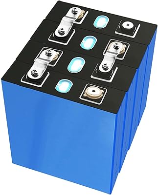 Batterie lifepo4 à cycle profond de cellule de phosphate de fer de lithium de 3,2 v 200 ah adaptée au système d'alimentation solaire tricycle d'urgence de bateau léger craven avec barre omnibus + vis (4 pièces). DIAYTAR COTE D'IVOIRE est une boutique en ligne généraliste qui propose une large gamme de produits avec plus de 300 000 références. Elle est la référence incontournable pour les consommateurs ivoiriens et africains qui recherchent des produits de qualité à des prix compétitifs. Elle offre une expérience d'achat en ligne sécurisée et fiable.