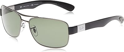 Lunettes de soleil homme 0rb3522 (pack de 1). DIAYTAR COTE D'IVOIRE, leader dans le commerce en ligne en Côte d'Ivoire, vous propose une grande variété de produits à des prix compétitifs. Notre priorité est votre satisfaction.