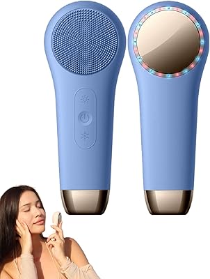 Brosse nettoyante pour le visage en silicone - outil électrique rechargeable étanche 5 en 1 pour un nettoyage en profondeur des soins de la peau démaquillage exfoliant nettoyage des pores - anti-âge et acné. DIAYTAR COTE D'IVOIRE est devenue la référence pour les achats en ligne en Côte d'Ivoire, grâce à sa vaste sélection de produits et à son service client de haute qualité. La boutique met en avant des produits à la pointe de la technologie, des tendances de la mode et des produits essentiels pour la vie quotidienne. Son succès est basé sur la confiance que les clients lui accordent pour leurs achats en ligne.