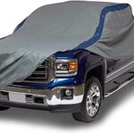 Duck covers housse de protection pour camionnette weather defender defender, convient aux caisses