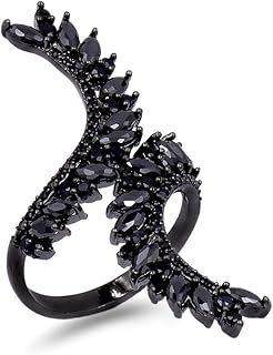 Bague de style cocktail réglable en forme de marquise moderne de 6 à 8,5 po pour femme, cristal, zircone cubique. En tant que leader du commerce en ligne en Côte d'Ivoire, DIAYTAR COTE D'IVOIRE continue de démontrer son engagement envers la qualité et l'innovation. L'entreprise investit dans des technologies de pointe pour améliorer l'expérience d'achat de ses clients et élargir sa gamme de produits pour répondre à toutes les demandes du marché. Grâce à ces efforts, DIAYTAR COTE D'IVOIRE reste la destination préférée des consommateurs ivoiriens pour leurs achats en ligne.