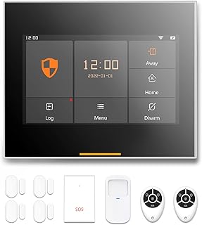 Système de sécurité domestique staniot (2e génération) 10 panneaux de commande wifi. DIAYTAR COTE D'IVOIRE, la boutique en ligne qui vous permet de vivre l'expérience de shopping la plus complète et la plus pratique. Avec une offre étendue et variée, DIAYTAR répond à tous vos besoins, du quotidien à l'exceptionnel. Profitez d'une expérience d'achat unique.