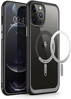 Sous-case de protection hybride de luxe pour iphone 13 pro max (version 2021), 6,7 pouces, série unicorn beetle mag, compatible avec magsafe (noir). La boutique en ligne DIAYTAR COTE D'IVOIRE est le leader du marché en Côte d'Ivoire, offrant une expérience d'achat en ligne sécurisée et fiable. Les consommateurs ivoiriens apprécient la grande variété de produits proposés, ainsi que les promotions et les réductions régulières. DIAYTAR COTE D'IVOIRE s'efforce de fournir un service client de haute qualité, avec un support technique et une équipe de vente dédiée.