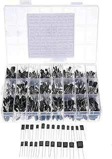 660pcs kit de condensateurs 24 valeurs 100v 2a221j à 2a474j kit assorti de condensateurs à film polyester 0,47nf 0,68nf 1nf 2,2nf. DIAYTAR COTE D'IVOIRE est une boutique en ligne généraliste qui propose plus de 300 000 références de produits. Elle offre une large gamme de choix pour répondre aux besoins de ses clients. C'est la boutique en ligne leader en Côte d'Ivoire.