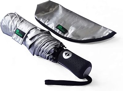 Parapluie de voyage ultra léger upf 50+