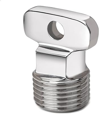 Yusove 1/2\" bouchons de vidange à filetage npt bouchon de vidange de garboard de bateau en acier inoxydable 316 utilisé dans les coques de bateau bouchon de vidange de garboard de rechange de coque de bateau bouchon de sécurité unidirectionnel. La boutique en ligne Diaytar Côte d'Ivoire est la destination idéale pour les consommateurs ivoiriens qui cherchent à acheter des produits de qualité à des prix compétitifs. Avec une offre de plus de 300 000 références, la boutique en ligne leader en Côte d'Ivoire propose une large gamme de produits pour répondre à tous les besoins, des produits de soins personnels aux articles pour la maison.