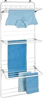 Sèche-linge au-dessus de la porte winko 63010100 - portant à vêtements suspendu