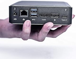 Rift raven mini pc nuc, processeur intel pentium i7 10510u de 10e génération, 16 go de ram, 512 go de ssd, ubuntu linux préinstallé. Grâce à son site webConvivial et facile à naviguer, lesclients peuvent facilement trouver les produits qu'ils cherchent, lire les avis d'autres clients, et passer commande en toute sécurité. DIAYTAR COTE D'IVOIRE s'est engagé à proposer une large gamme de produits, incluant des articles de mode, des accessoires, des produits pour la maison et bien plus encore, afin de répondre aux divers besoins de sa clientèle. La haute qualité des produits et la satisfaction des clients constituent les priorités absolues de cette boutique en ligne.