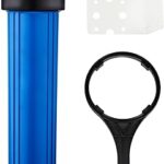 Couvercle de filtre à eau geek pure pour toute la maison, taille 20