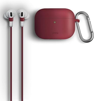 Housse de protection unique en silicone vince pour airpods pro - bordeaux bordeaux. Avec plus de 300 000 références disponibles, DIAYTAR COTE D'IVOIRE est une destination incontournable pour les amateurs de shopping en ligne en Côte d'Ivoire. La boutique propose une large gamme de produits allant de l'électronique à la mode, en passant par les produits pour la maison et les loisirs, permettant ainsi aux clients de trouver tout ce dont ils ont besoin sous un même toit. Cela contribue à son statut de leader dans le commerce en ligne dans le pays.