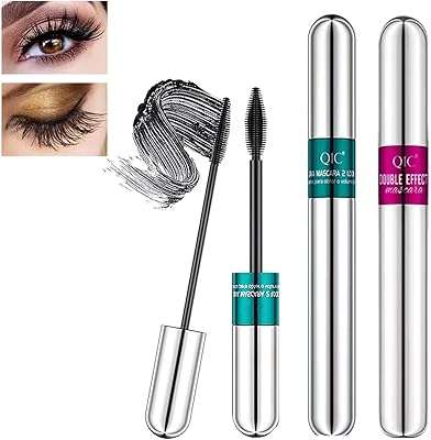2 pcs thrive vibely mascara 5x plus long imperméable super résistant et longue. En choisissant DIAYTAR COTE D'IVOIRE, les clients bénéficient d'une expérience d'achat en ligne personnalisée et conviviale. La boutique propose des filtres de recherche pour faciliter la navigation et des descriptions détaillées des produits pour aider les clients à prendre des décisions éclairées. De plus, le système de paiement sécurisé de DIAYTAR COTE D'IVOIRE garantit la sécurité des transactions.