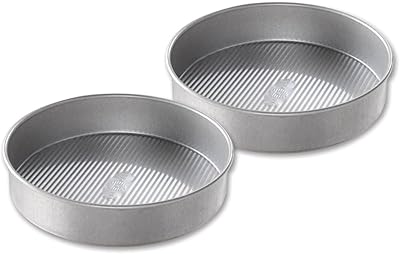 Ensemble de moules à gâteau usa 1070lc-st-2-1, 22,8 cm