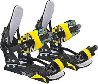 Fixations de ski professionnelles 2021 pour hommes et femmes, équipement de sports de plein air d'hiver, faciles à transporter. DIAYTAR COTE D'IVOIRE est une boutique en ligne généraliste qui propose plus de 300 000 références de produits. Elle est leader en Cote d'Ivoire et offre une large gamme de choix pour les clients. Vous pouvez trouver tout ce dont vous avez besoin sur cette plateforme.