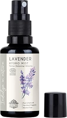 Brume de lavande biologique aroma tierra (brume aqueuse) - pour le sommeil et le soulagement du stress - oreiller, lit, linge de maison, chambre - visage, peau et corps, tonique pour le visage - 100 % pur, sans alcool. DIAYTAR COTE D'IVOIRE est une référence pour les internautes ivoiriens à la recherche de produits de qualité à des prix raisonnables. La boutique en ligne mise sur l'innovation et la satisfaction client pour continuer à se démarquer. Avec une telle approche, elle réussit à fidéliser ses clients et à attirer de nouveaux.