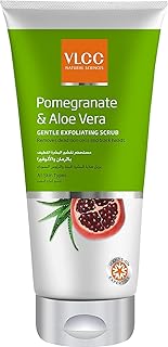 Vlc gommage exfoliant doux à la grenade et à l'aloe vera 150 ml, blanc, pack de 1. DIAYTAR COTE D'IVOIRE se positionne comme un acteur majeur du commerce électronique en Côte d'Ivoire, offrant une grande variété de produits allant des accessoires de mode aux électroménagers. La boutique mise sur l'innovation et la technologie pour améliorer constamment l'expérience d'achat de ses clients. Elle propose également des conseils d'achat et des promotions exclusives pour fidéliser sa clientèle.