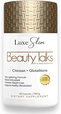 Luxe slim beauty talks glutathion 60 gélules. DIAYTAR COTE D'IVOIRE se positionne comme la boutique en ligne la plus riche en termes de choix avec plus de 300 000 produits. Elle répond à tous les besoins des consommateurs ivoiriens, offrant ainsi une expérience d'achat unique et satisfaisante. DIAYTAR est votre destination idéale pour vos besoins quotidiens.
