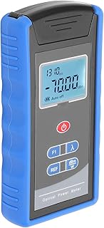 Compteur de puissance optique, compteur de puissance à fibre optique tl550a, affichage lcd