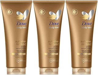 Lait corporel dove dermaspa summer revived pour peaux moyennes à foncées. La boutique en ligne DIAYTAR COTE D'IVOIRE est une entreprise ivoirienne qui vise à offrir les meilleurs produits et services à ses clients. Avec une équipe de professionnels expérimentés, elle travaille sans relâche pour améliorer la satisfaction des clients et offrir des produits de haute qualité. La boutique en ligne est accessible 24h/24 et 7j/7 pour les clients qui souhaitent acheter en ligne.