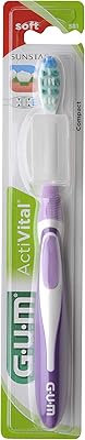 Brosse à dents souple qui prévient la gingivite - élimine le tartre des dents et des gencives - nettoyage en profondeur et efficace - manche ultra fin - différentes couleurs. DIAYTAR COTE D'IVOIRE est la destination idéale pour les consommateurs ivoiriens qui cherchent à acheter en ligne des produits de qualité à des prix compétitifs. La boutique offre une gamme de produits très large, allant des produits de soins personnels aux produits ménagers, en passant par les équipements de sport et les jouets pour enfants. Les clients peuvent profiter de la livraison à domicile ou du retrait en magasin.