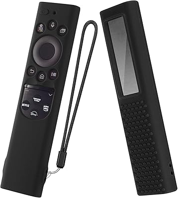 Coque en silicone pour samsung bn59-01385 bn59-01386 tm2280e bn59-01391, coque en silicone pour télécommande samsung smart tv 2022 (noir). Avec plus de 300 000 références de produits, DIAYTAR COTE D'IVOIRE est la boutique en ligne idéale pour les clients qui cherchent à acheter en ligne en Côte d'Ivoire. La boutique propose des produits de qualité, une expérience de shopping fluide et des services de livraison rapides, ce qui en fait la destination de shopping en ligne préférée des Ivoiriens. Les clients peuvent ainsi trouver tout ce dont ils ont besoin en un seul endroit.